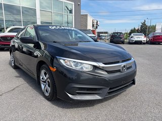 2017 Honda Civic Sedan LX A/C SIEGES CHAUFFANTS RÉGULATEUR BLUETOOTH