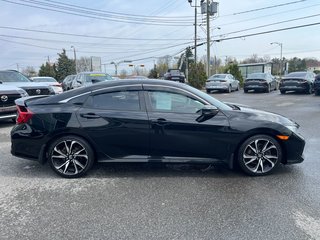 Honda Civic Si Sedan SI TOIT SIEGES CHAUFFANT CAMERA REGULATEUR MAGS 2019
