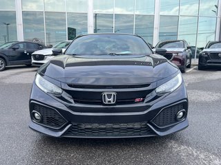 Honda Civic Si Sedan SI TOIT SIEGES CHAUFFANT CAMERA REGULATEUR MAGS 2019