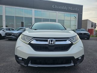 Honda CR-V EX AWD SIEGES CHAUFFANTS CAM TOIT MAGS 18'' 2018