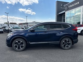 Honda CR-V TOURING AWD SIEGES EN CUIR ELCTRIQUES CHAUFFANTS 2018