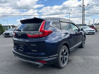 Honda CR-V TOURING AWD SIEGES EN CUIR ELCTRIQUES CHAUFFANTS 2018