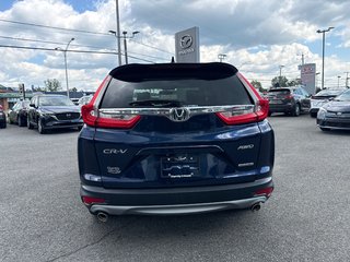 Honda CR-V TOURING AWD SIEGES EN CUIR ELCTRIQUES CHAUFFANTS 2018