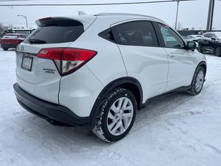 2019 Honda HR-V SPORT AWD TOIT SIEGES CHAUFFANTS CAMERA DE RECULE