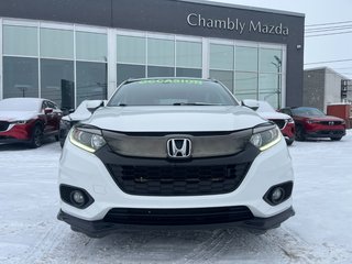 2019 Honda HR-V SPORT AWD TOIT SIEGES CHAUFFANTS CAMERA DE RECULE