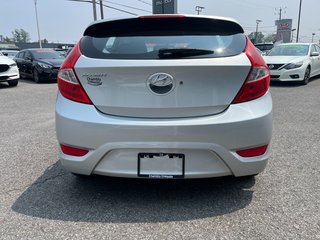 Hyundai Accent GL A/C SIEGES CHAUFFANTS REGULATEUR GR ELECTRIQUE 2014