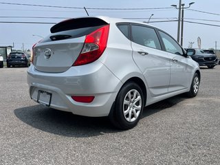 Hyundai Accent GL A/C SIEGES CHAUFFANTS REGULATEUR GR ELECTRIQUE 2014