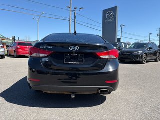 Hyundai Elantra GLS TOIT SIEGES CHAUFFANTS BLUETOOTH REGULATEUR 2015