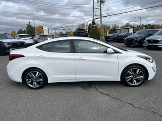 Hyundai Elantra GLS TOIT SIEGES CHAUFFANTS BLUETOOTH REGULATEUR 2015