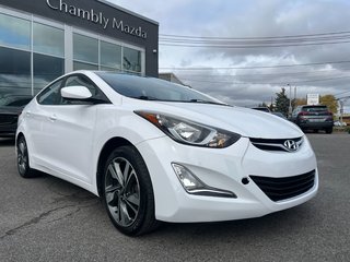 Hyundai Elantra GLS TOIT SIEGES CHAUFFANTS BLUETOOTH REGULATEUR 2015