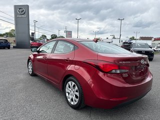 Hyundai Elantra GL A/C SIEGES CHAUFFANTS  BLUETOOTH ANTIPATINAGE 2016