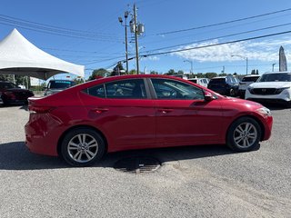 Hyundai Elantra SE A/C SIEGES ET VOLANT CHAUFFANTS 2017