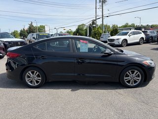 Hyundai Elantra GL A/C SIEGES ET VOLANT CHAUFFANTS 2018