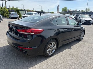 Hyundai Elantra GL A/C SIEGES ET VOLANT CHAUFFANTS 2018