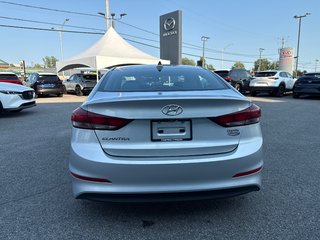 Hyundai Elantra GLS TOIT A/C SIEGES EN CUIR CHAUFFANTS CAMERA MAGS 2018