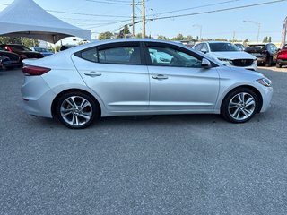 Hyundai Elantra GLS TOIT A/C SIEGES EN CUIR CHAUFFANTS CAMERA MAGS 2018