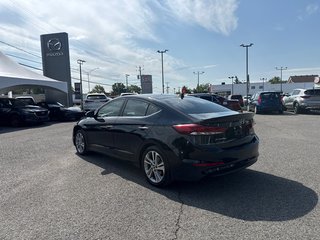 Hyundai Elantra LIMITED TOIT CUIR SIEGE CONDUCTEUR ELECTRIQUE MAGS 2018