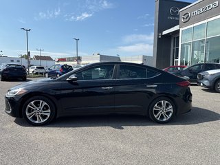 Hyundai Elantra LIMITED TOIT CUIR SIEGE CONDUCTEUR ELECTRIQUE MAGS 2018