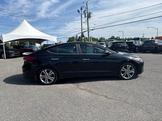 Hyundai Elantra LIMITED TOIT CUIR SIEGE CONDUCTEUR ELECTRIQUE MAGS 2018