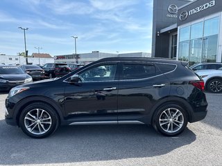 Hyundai Santa Fe Sport LIMITED AWD CUIR TOIT PANO SIEGES ELECTRIQUES MAGS 2017
