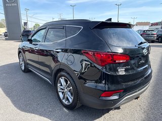 Hyundai Santa Fe Sport LIMITED AWD CUIR TOIT PANO SIEGES ELECTRIQUES MAGS 2017