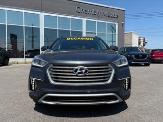 Hyundai Santa Fe XL LIMITED AWD SIEGES EN CUIR CHAUFFANTS ET VENTILES 2017