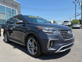 Hyundai Santa Fe XL LIMITED AWD SIEGES EN CUIR CHAUFFANTS ET VENTILES 2017