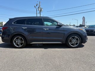 Hyundai Santa Fe XL LIMITED AWD SIEGES EN CUIR CHAUFFANTS ET VENTILES 2017