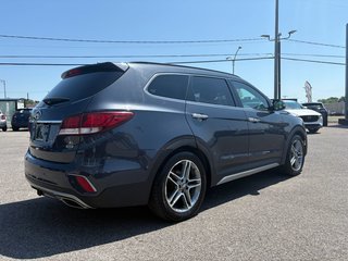 Hyundai Santa Fe XL LIMITED AWD SIEGES EN CUIR CHAUFFANTS ET VENTILES 2017