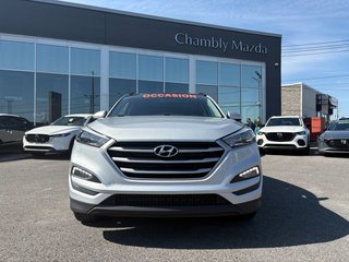 2017 Hyundai Tucson LUXURY AWD CUIR TOIT PANO A/C SIEGES CHAUFFANTS