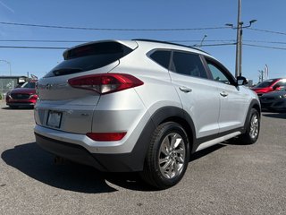 2017 Hyundai Tucson LUXURY AWD CUIR TOIT PANO A/C SIEGES CHAUFFANTS