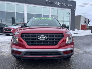 2024 Hyundai Venue PREFERRED A/C SIEGES CHAUFFANTS CAMERA REGULATEUR