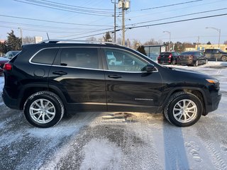 Jeep Cherokee LIMITED 4X4 CUIR SIEGES CHAUFFANTS ET VENTILES 2016