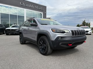 2020 Jeep Cherokee TRAILHAWK ELITE TOIT PANO SIEGE ELECTRIQUE MEMOIRE
