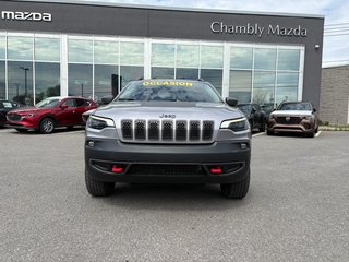 2020 Jeep Cherokee TRAILHAWK ELITE TOIT PANO SIEGE ELECTRIQUE MEMOIRE