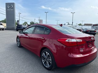 Kia Forte EX SIEGES CHAUFFANTS A/C CAMERA BLUETOOTH MAGS 2015