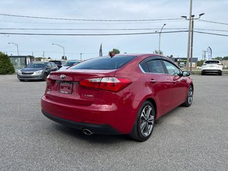 Kia Forte EX SIEGES CHAUFFANTS A/C CAMERA BLUETOOTH MAGS 2015