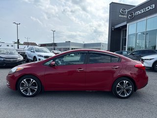 Kia Forte EX SIEGES CHAUFFANTS A/C CAMERA BLUETOOTH MAGS 2015