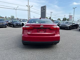 Kia Forte EX SIEGES CHAUFFANTS A/C CAMERA BLUETOOTH MAGS 2015