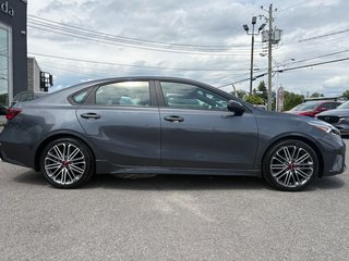 Kia Forte GT LIMITED TOIT SIEGES CHAUFFANTS ET VENTILÉS MAGS 2022