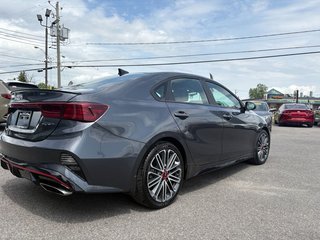 Kia Forte GT LIMITED TOIT SIEGES CHAUFFANTS ET VENTILÉS MAGS 2022