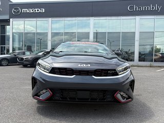 Kia Forte GT LIMITED TOIT SIEGES CHAUFFANTS ET VENTILÉS MAGS 2022