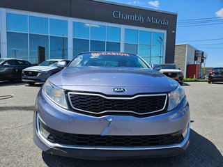 Kia Optima Hybrid HYBRIDE SIEGES CHAUFFANTS SIEGES ELECTRIQUES 2012