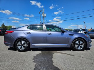Kia Optima Hybrid HYBRIDE SIEGES CHAUFFANTS SIEGES ELECTRIQUES 2012
