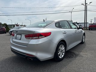 2017 Kia Optima LX A/C BLUETOOTH MAGS SIÈGES CHAUFFANTS
