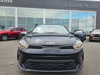 2023 Kia Rio 5-door LX SIEGES CHAUFFANTS CARPLAY REGULATEUR CAMERA