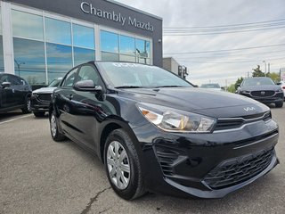 2023 Kia Rio 5-door LX SIEGES CHAUFFANTS CARPLAY REGULATEUR CAMERA