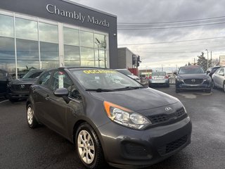 Kia Rio LX A/C BLUETOOTH REGULATEUR ANTIPATINAGE 2015