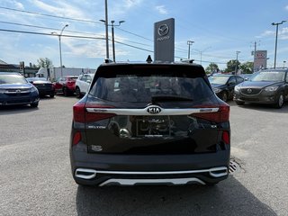 Kia Seltos EX AWD TOIT SIEGES EN CUIR CHAUFFANTS 2021