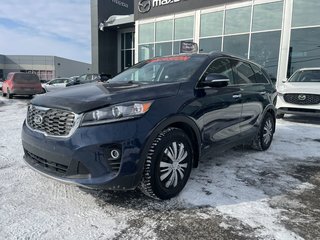 Kia Sorento EX V6 AWD CUIR TOIT PANO SIEGE ET VOLANT CHAUFFANT 2019